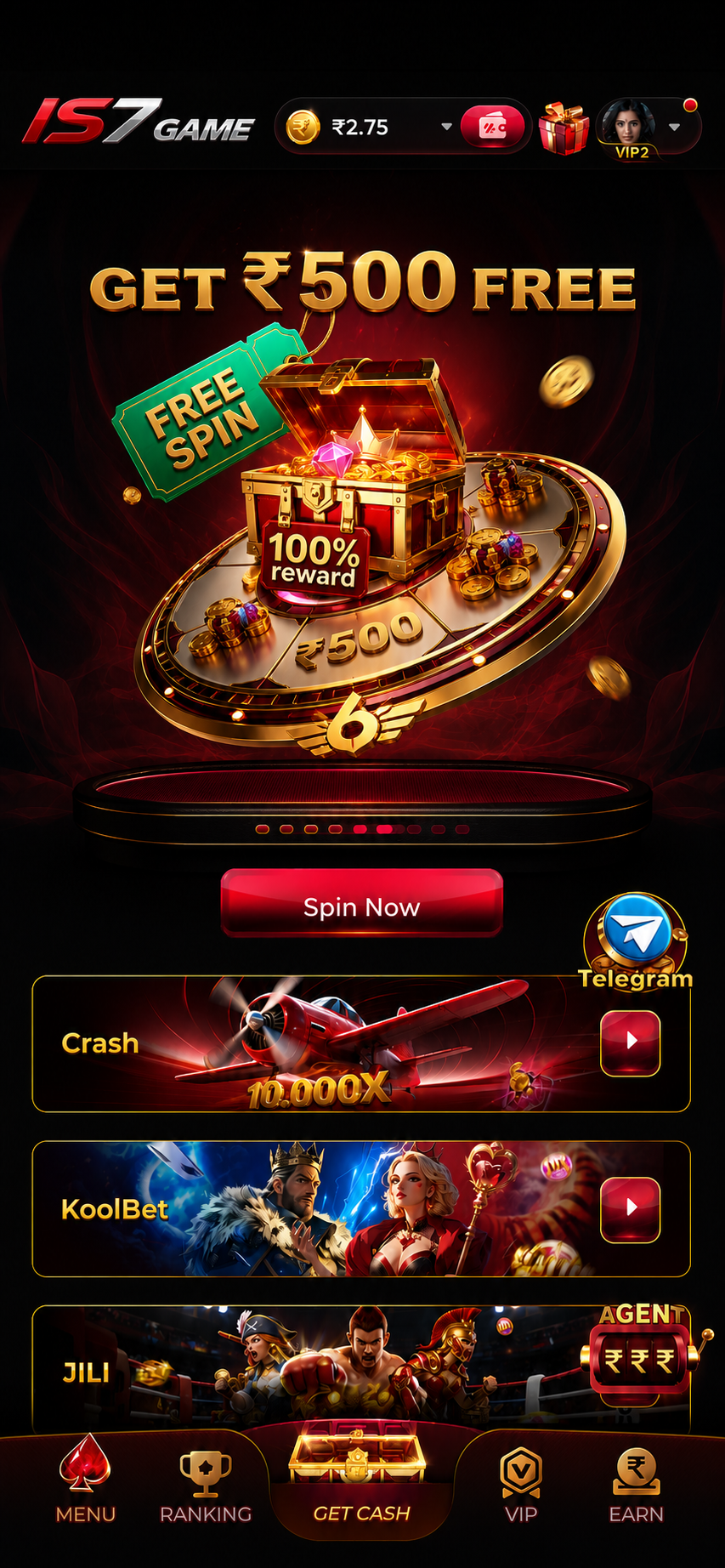 IS7 Game screenshot 9
